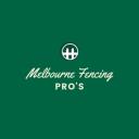 Melbourne Fencing Pros logo